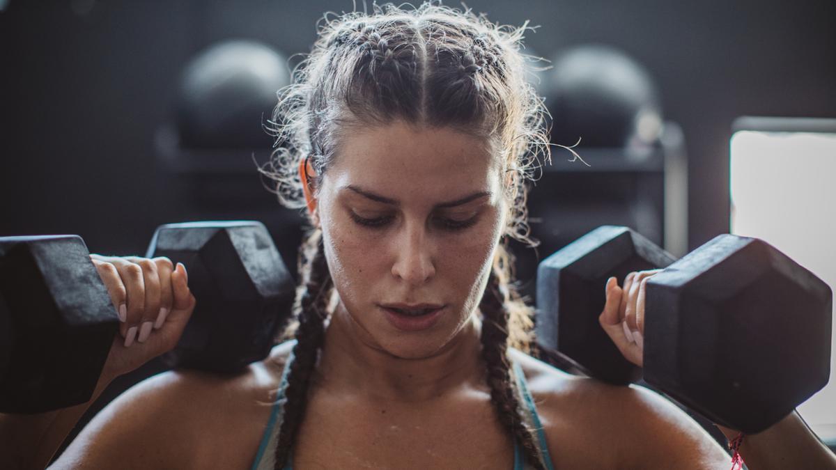 En qué consiste el entrenamiento en pirámide