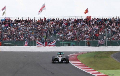 Gran Premio de Gran Bretaña de Fórmula 1