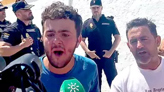 La tragedia en Sevilla pone el foco de nuevo en la seguridad laboral: "Nos quejábamos, pero nadie hacía nada"