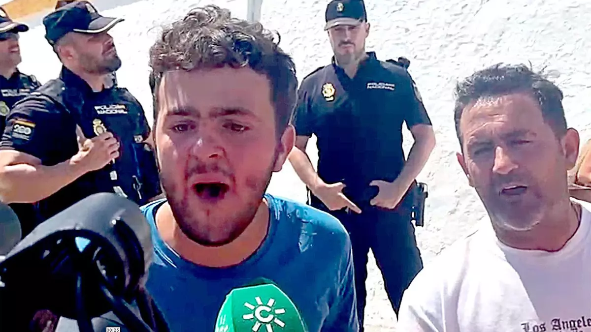 La tragedia en Sevilla pone el foco de nuevo en la seguridad laboral: "Nos quejábamos, pero nadie hacía nada"