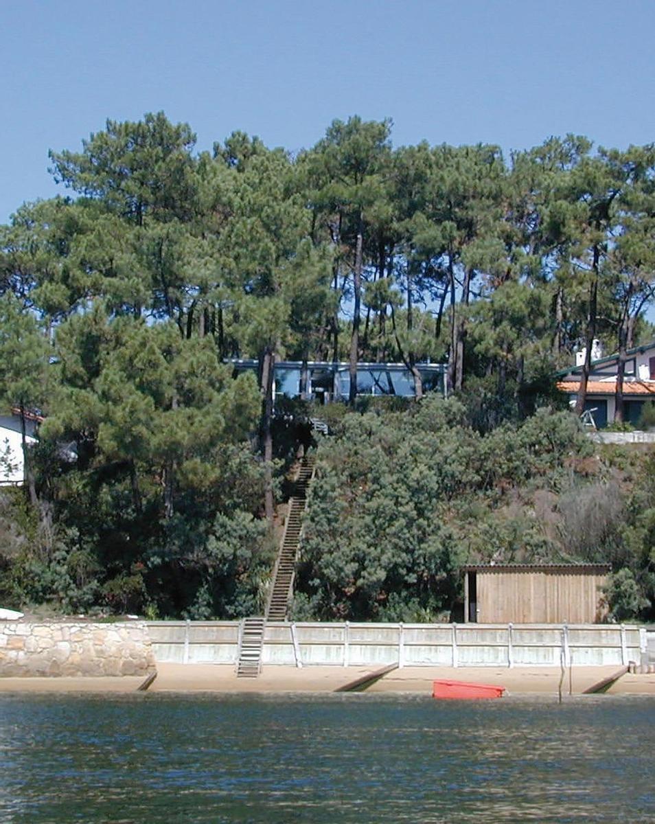 Casa Cap Ferret, Lacaton &amp; Vassal