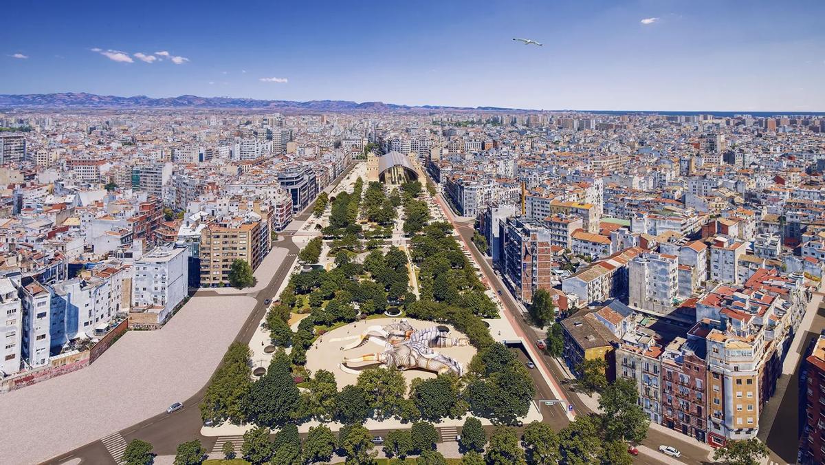 Proyecto de Gil Bartolomé