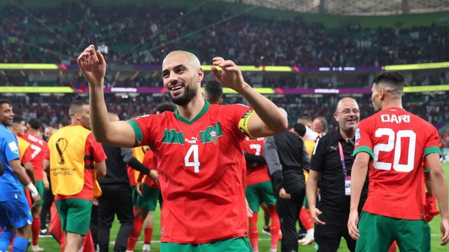 Amrabat és l’ànima del Marroc