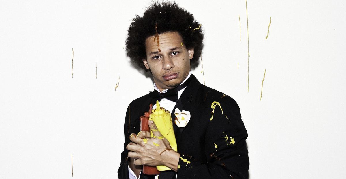 Eric André, el còmic sense llei Eric André, el còmic sense llei