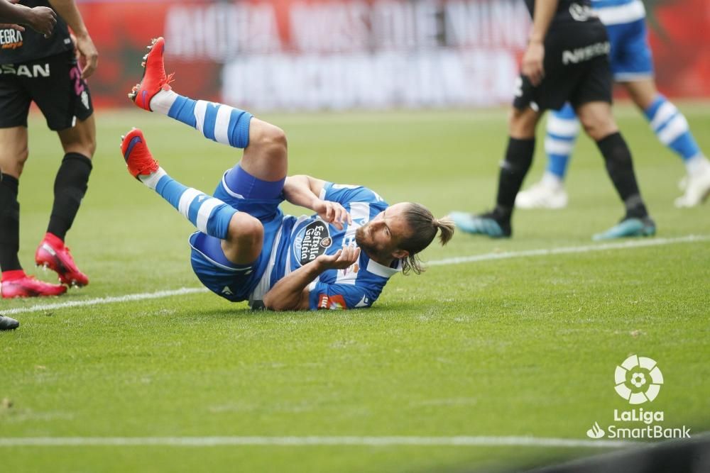 Fútbol: Los mejores momento del Deportivo-Sporting