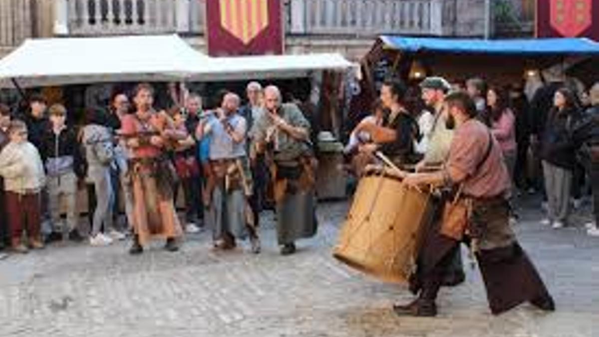 Uno de los oficios tradicionales que se reivindican en la cita.