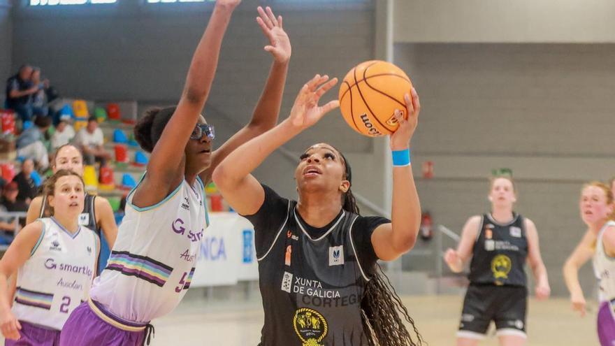 El Cortegada coge músculo para el play off