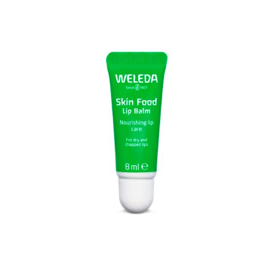Bálsamo labial Skin Food de Weleda