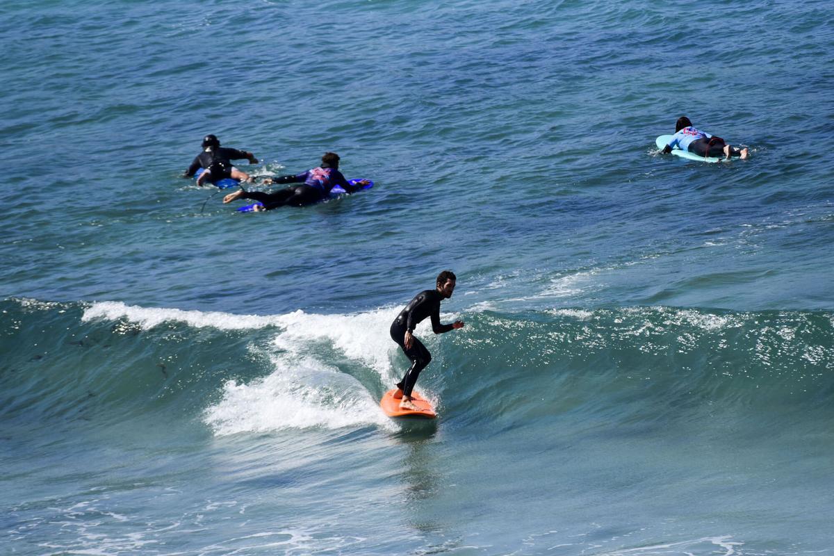 SURF PLAYA MATADERO