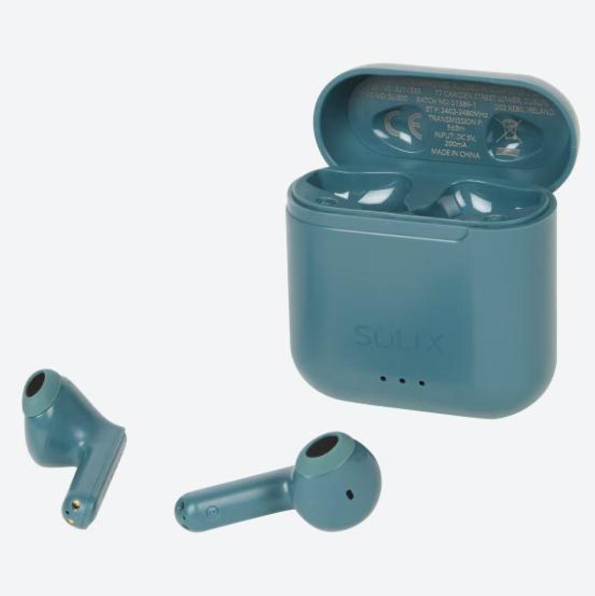 Auriculares.