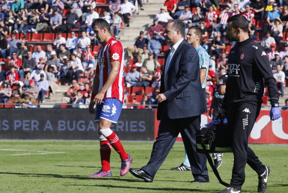 Girona FC - Numància