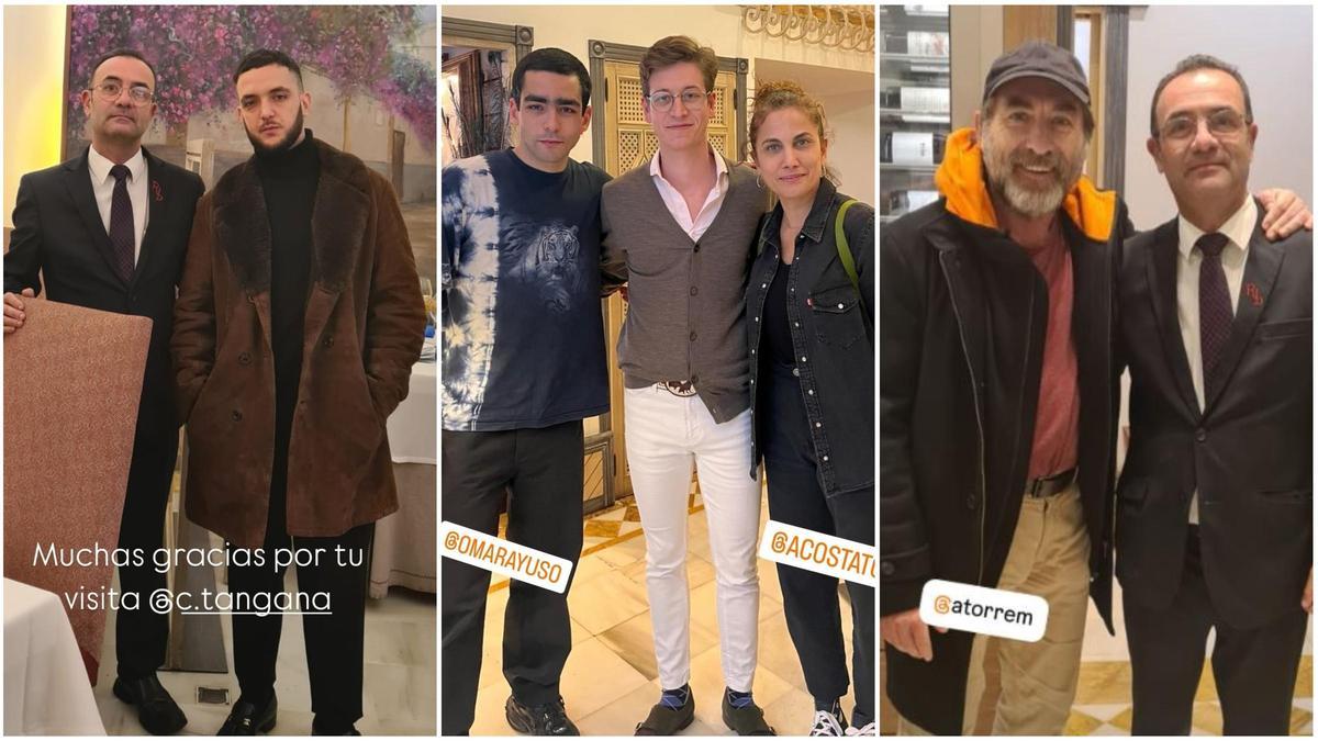 Becerrita, el restaurante de Sevilla favorito de Antonio de la Torre, C.Tangana, Esperanza Aguirre y Boris Izaguirre