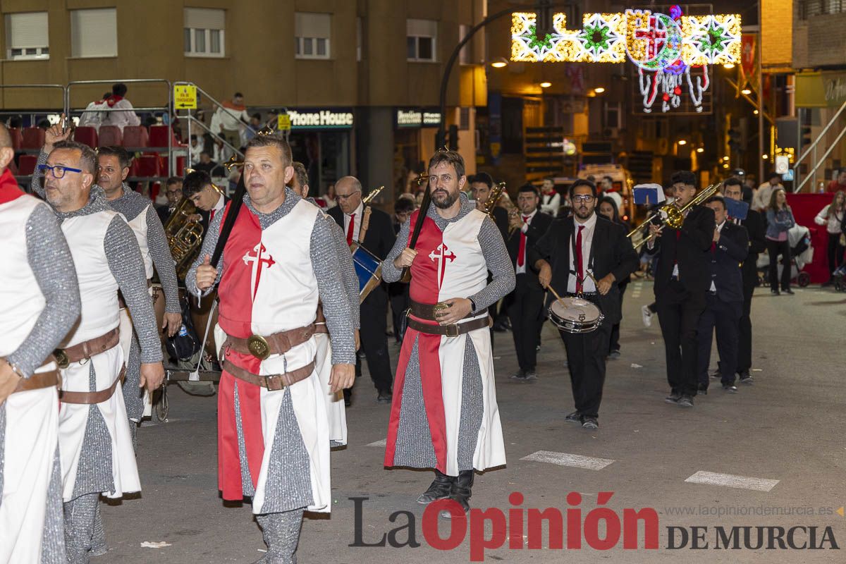 Fiestas de Caravaca | Procesión de bajada