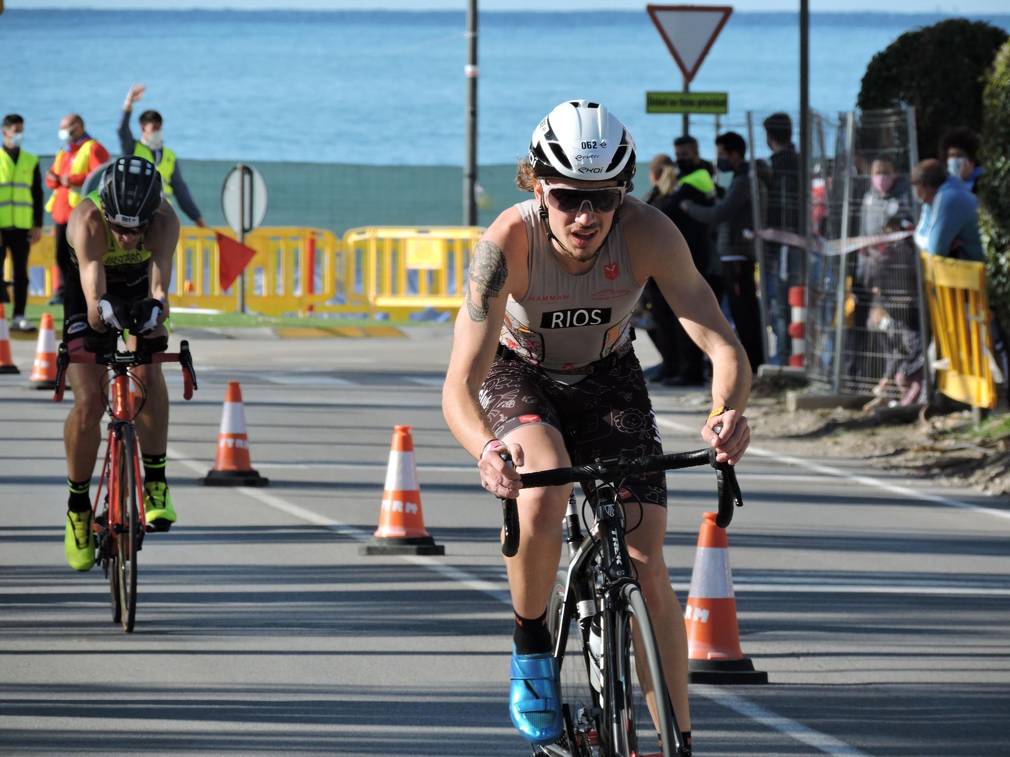 Duatlón Carnaval de Águilas (Mayores)