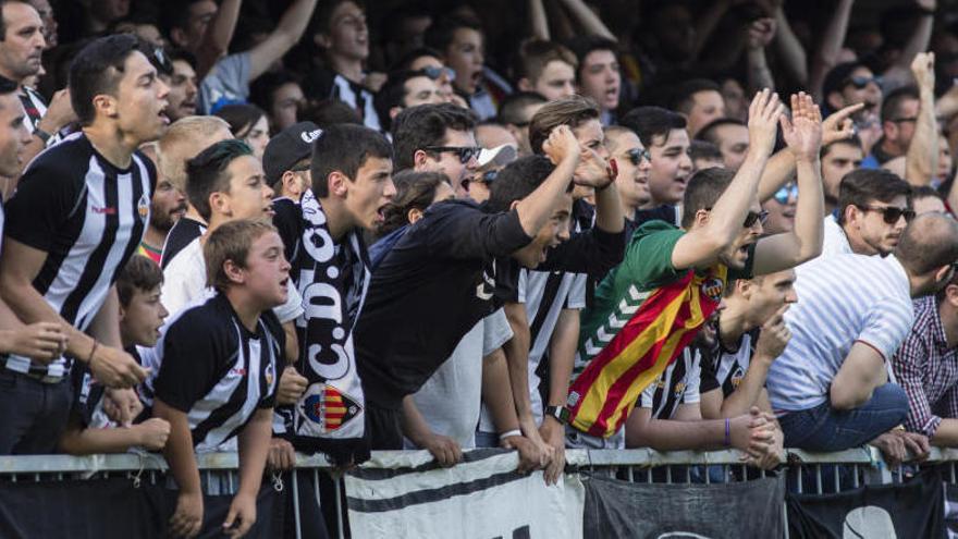 El Castellón derrota al Atlético Malagueño y toma una ligera ventaja (2-1)