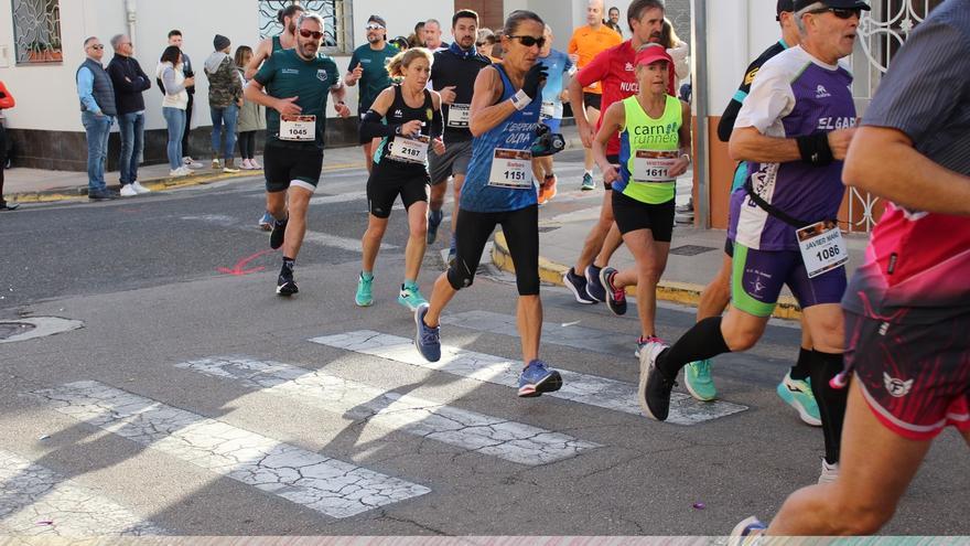 El Real de Gandia acoge la 15ª carrera popular del Circuit Caixa Popular Safor Valldigna