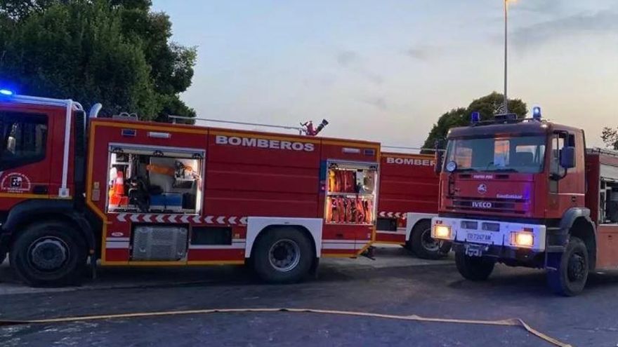 Casi 450 opositores para cubrir 30 plazas de bombero del Consorcio