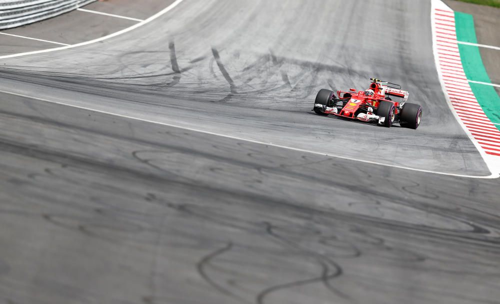 Gran Premio de Austria de Fórmula 1