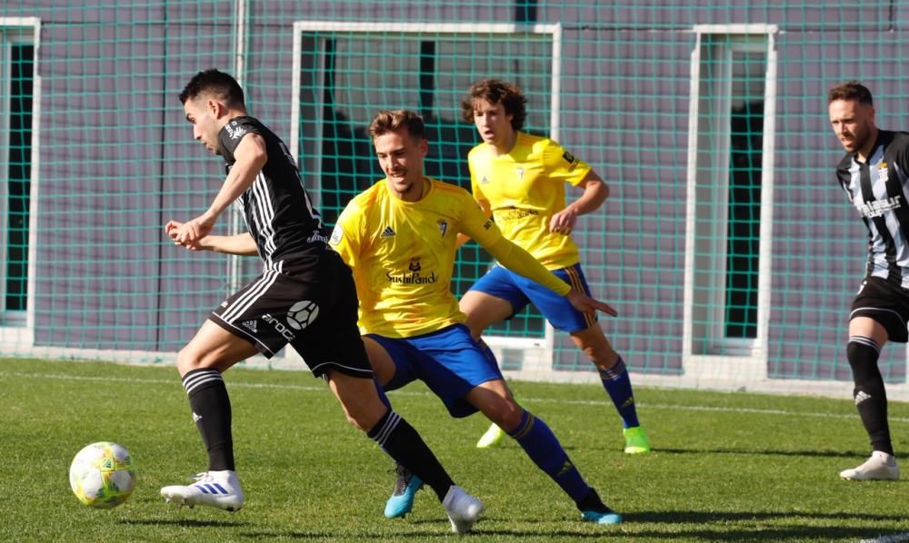 Cádiz B-FC Cartagena