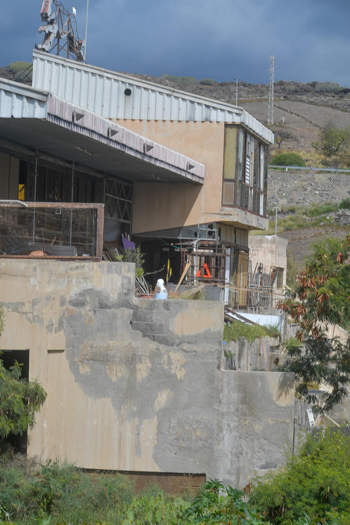 Canódromo de Playa del Inglés