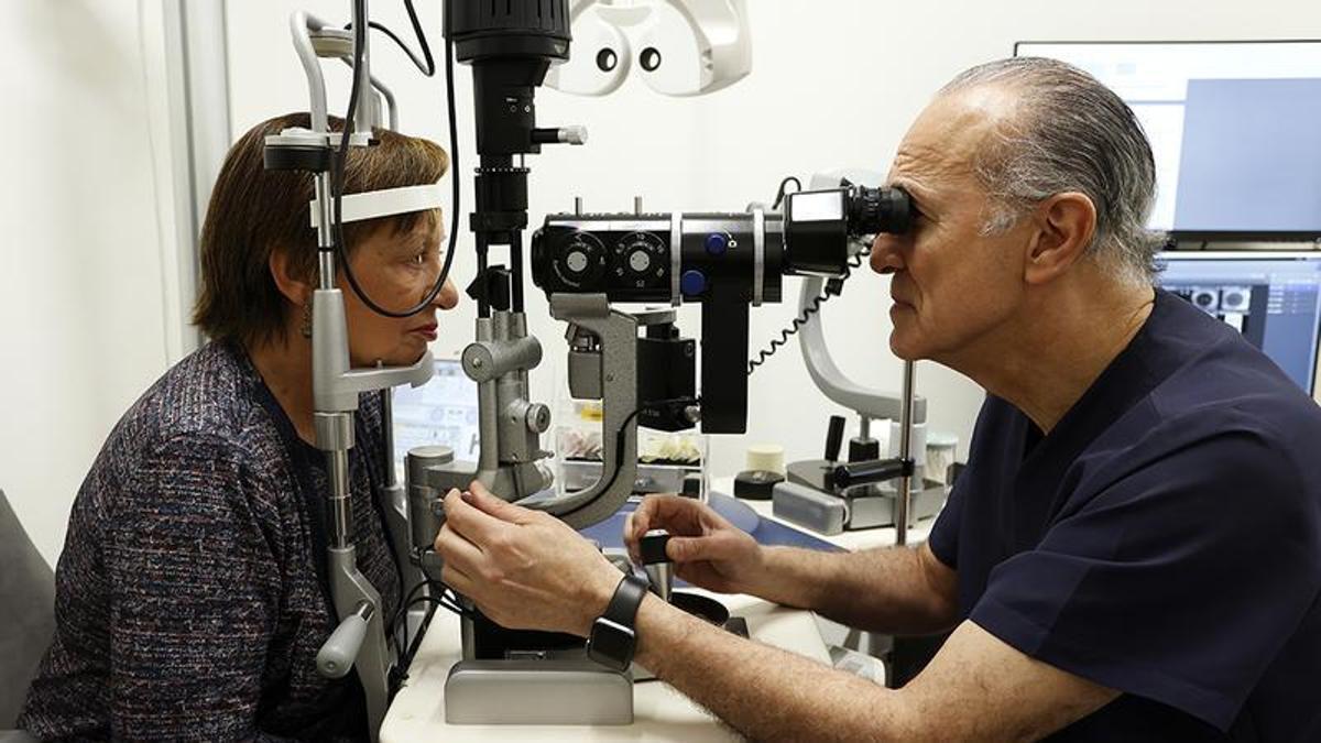 Dr. Emeterio Orduña, director médico en Miranza IBO y Miranza Passeig Mallorca.
