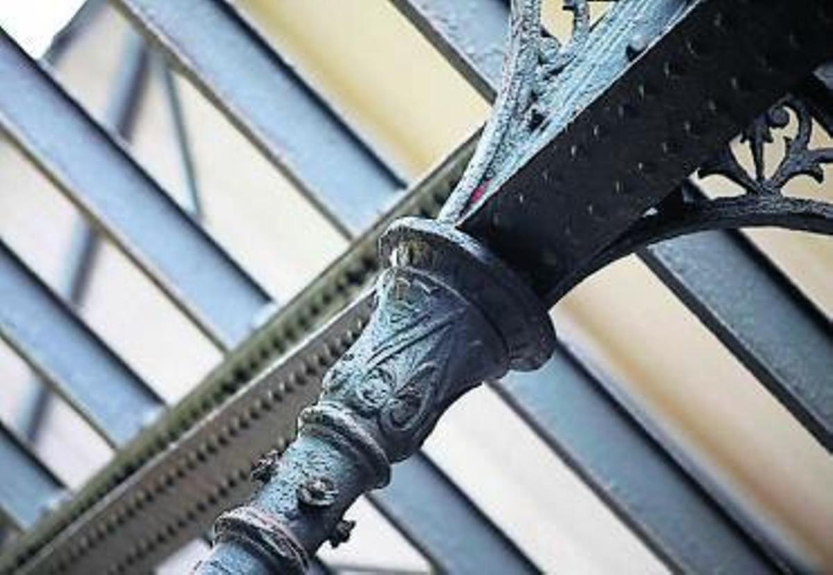 La frontera entre lo burgués y lo obrero