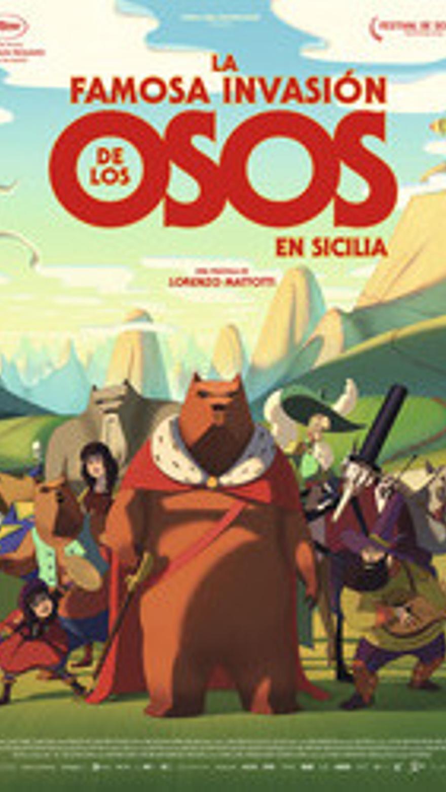 La famosa invasión de los osos en Sicilia