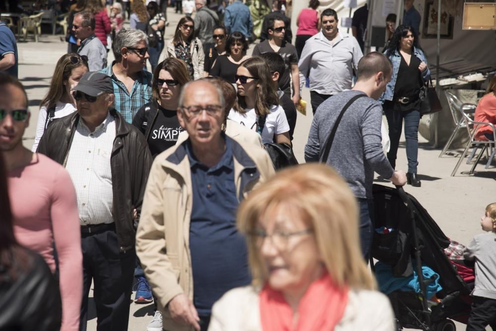 Fira de Primavera de Navàs 2019