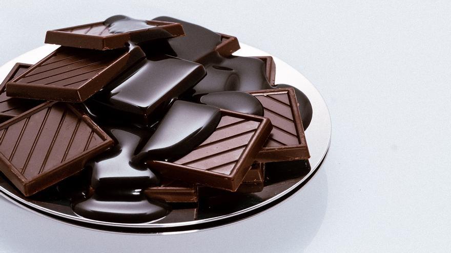 ¿Es bueno comer chocolate todos los días?