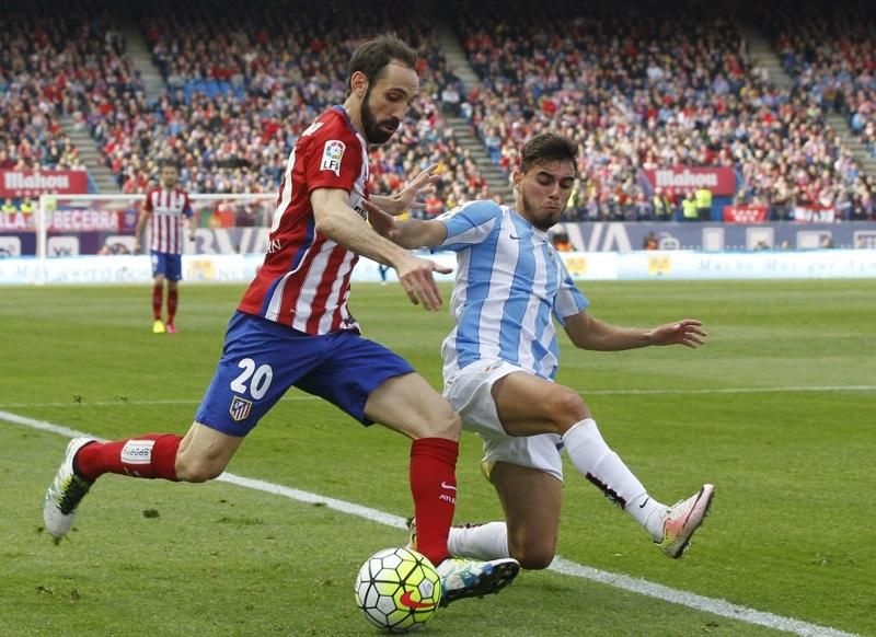 Liga BBVA | Atlético de Madrid, 1 - Málaga CF, 0