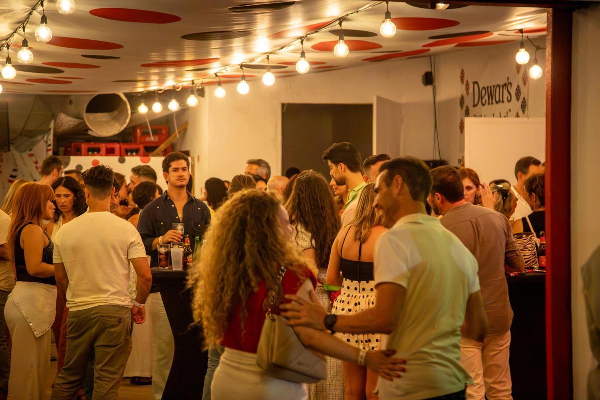 Fotogalería | Ambiente en la Feria de San Juan este sábado en Badajoz