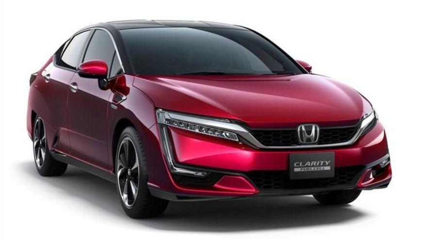 El Honda Clarity Fuel Cell, entre los mejores de su segmento