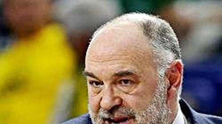 Pablo Laso.