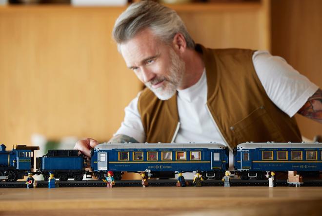 Así es el nuevo LEGO Orient Express