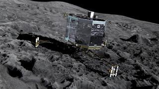 La agencia espacial europea, a punto para el despertar de 'Rosetta'