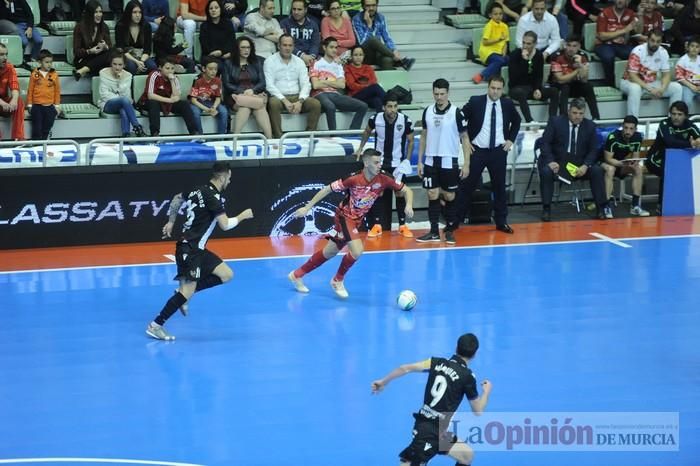 Fútbol sala: ElPozo Murcia - Levante