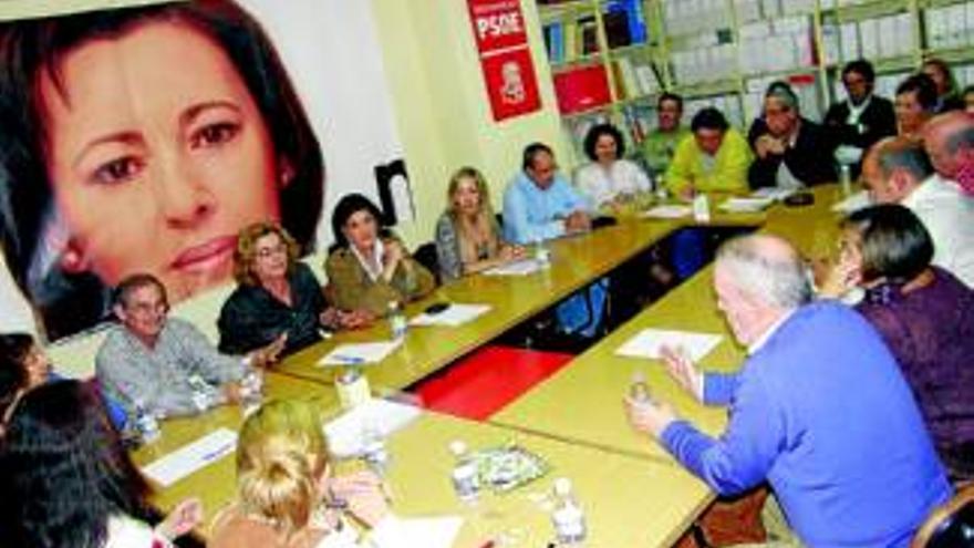 El PSOE no autorizó el pago de abogados de algunos imputados por el &#039;caso Plasencia&#039;