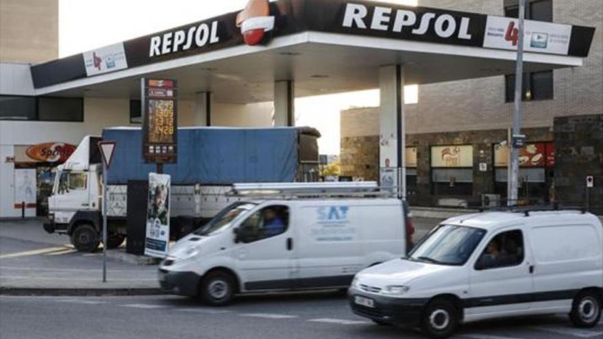 El TJUE permite anular contratos de suministro en exclusiva de Repsol