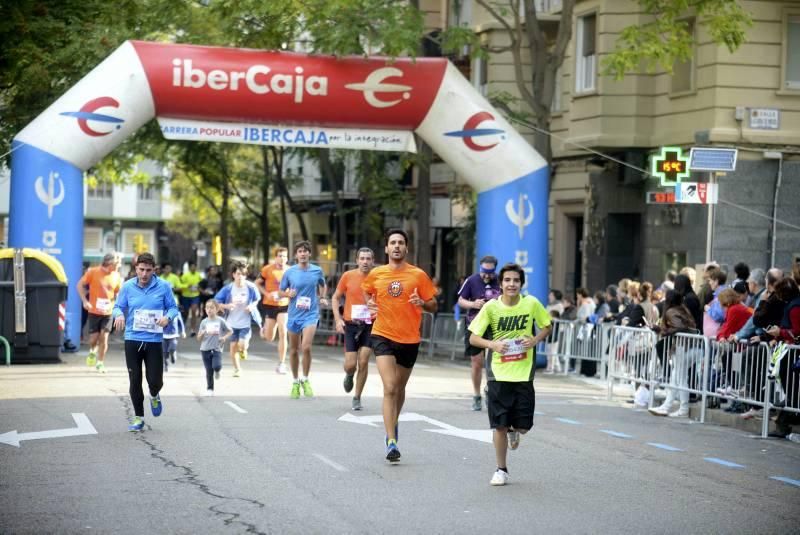 Carrera popular Ibercaja