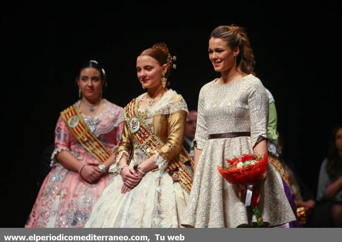 Vila-real homenajea a las reinas salientes Vila-real homenajea a las reinas salientes