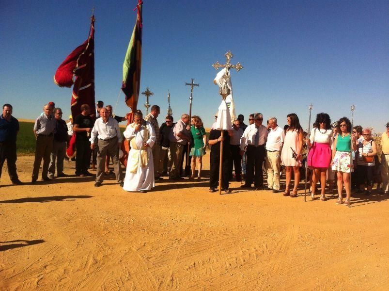 Fiestas en Zamora: Romería de la Virgen del Templo