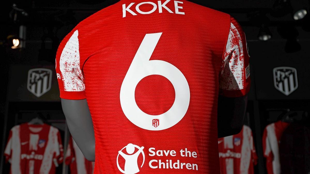 El Atlético y SaveChildren renuevan su Alianza para la Infancia