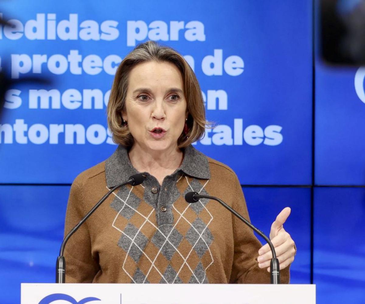 El PP rebutja Delcy  i admet "dubtes" de si Trump va violar el dret internacional