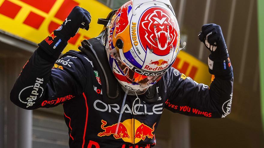 Verstappen puede revalidar el título e igualar a Alonso en el GP de Singapur