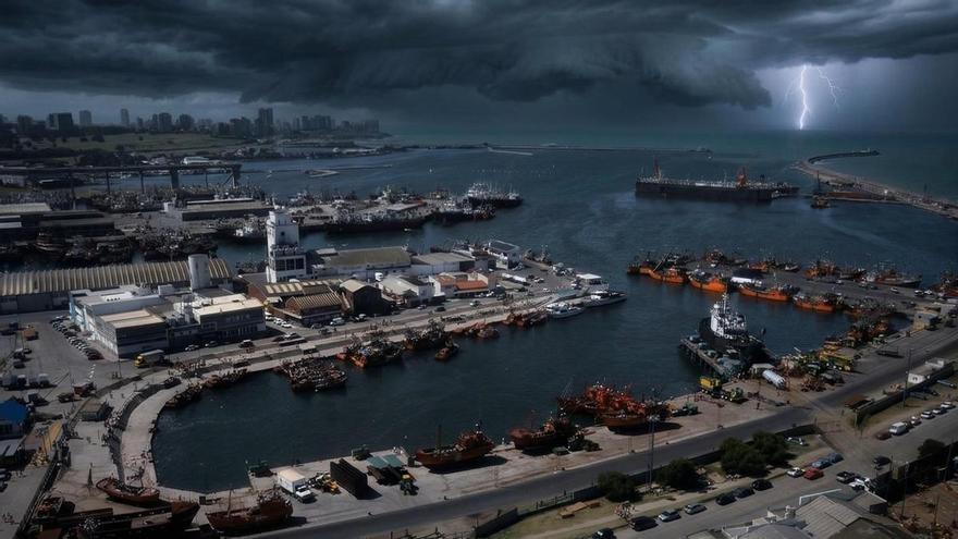 La guerra de Irán golpea a la pesca: la flota francesa para, Irlanda advierte del "colapso" y en Argentina la ven "inviable"