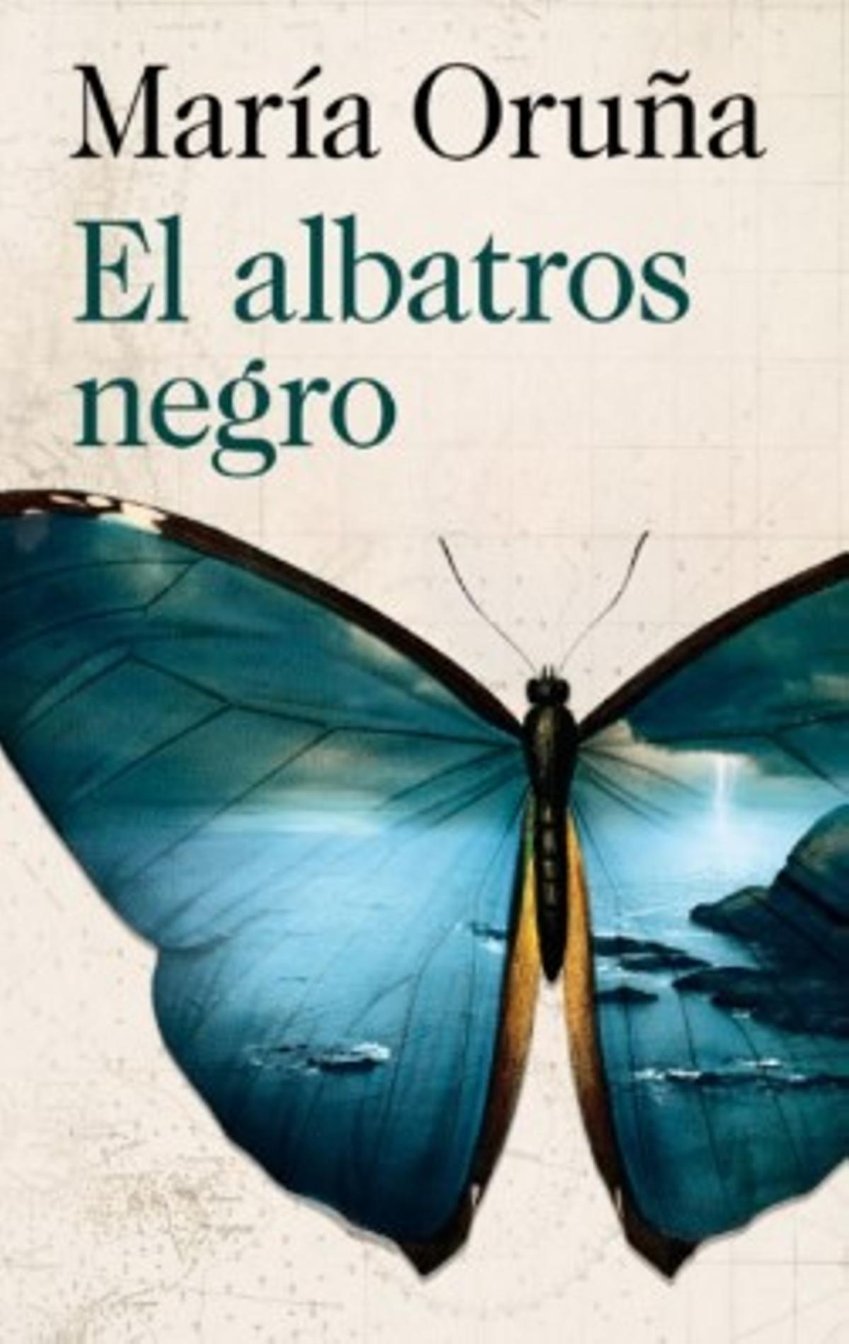 El albatros negro
