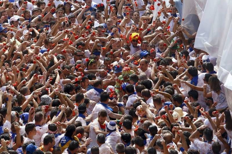 Fotogalería del las Fiestas en Tarazona