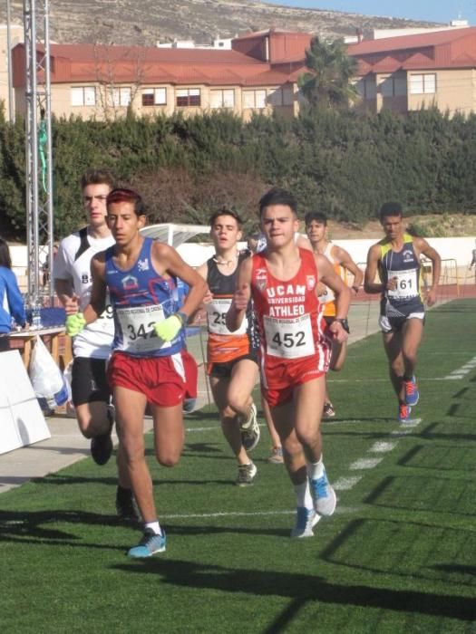 Cross de Jumilla