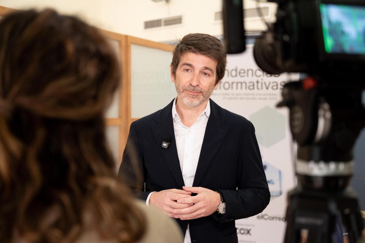 Fotogalería | Presentación del estudio de Tendencias Informativas. Medios y redes: lo que importa a la sociedad en Andalucía