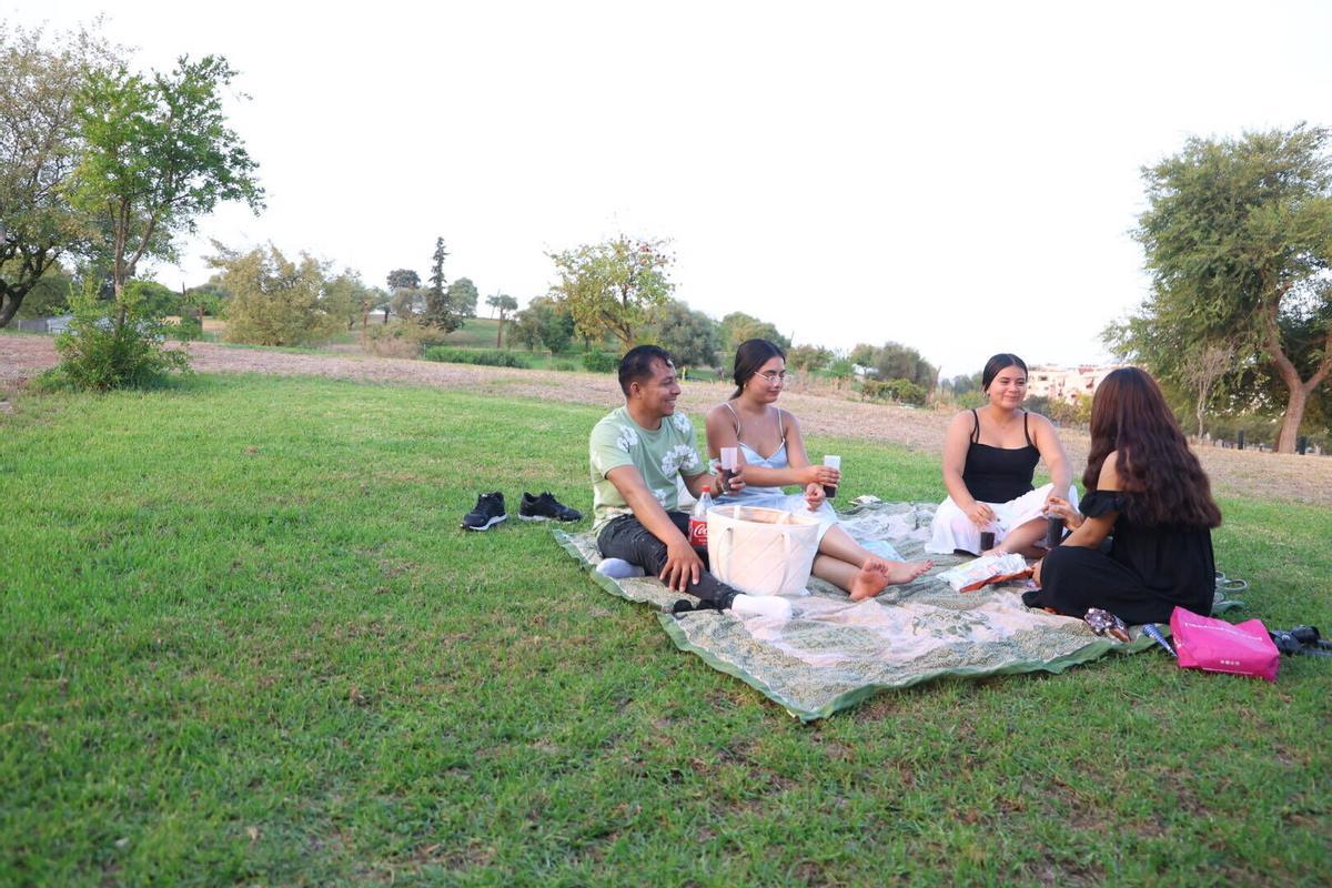Tardes al fresco en Córdoba, el plan estrella del verano para disfrutar en familia